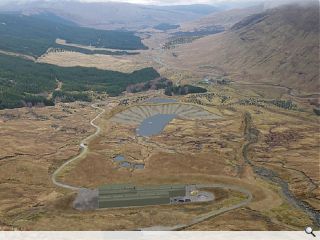 National Park gold mine wins support