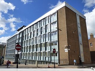 Blythswood House student halls near completion