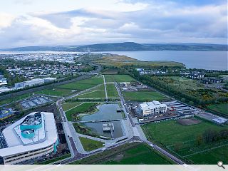 Inverness Campus life sciences facility fast-tracked