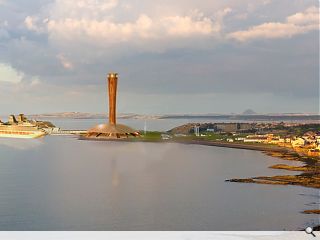 £300m Cockenzie cruise ship terminal plan unveiled