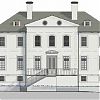 Small hotel plan to rescue an at-risk classical mansion 