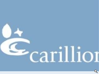 Carillion clinch golden hat trick