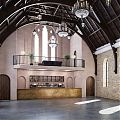 Demolition threatened Partick church to live on as an arts venue Demolition threatened Partick church to live on as an arts venue