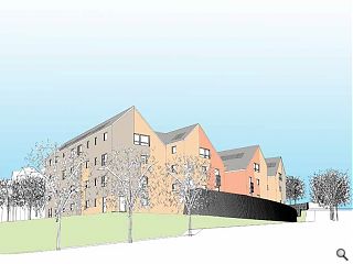 Page\Park to build 28 Springburn homes