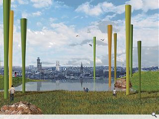 ‘Windforest’ plan wins out in Port Dundas energy competition