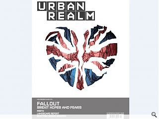 Urban Realm publishes summer magazine