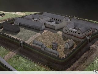 Antonine Wall brought back to life with augmented reality