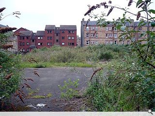 WWF wrestles with brownfield land problem