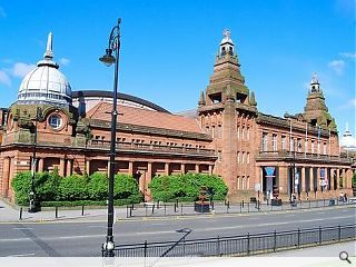 Glasgow’s Kelvin Hall likely to be used for storage