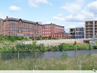 Former Dalmarnock school to seed riverside neighbourhood