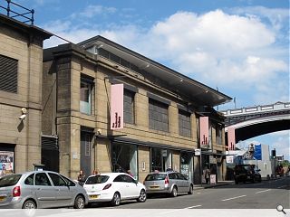 Fruitmarket Gallery keep redevelopment plans under wraps