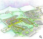 Greenan overlooks Mactaggart & Mickel's neighbouring Ailsa View development