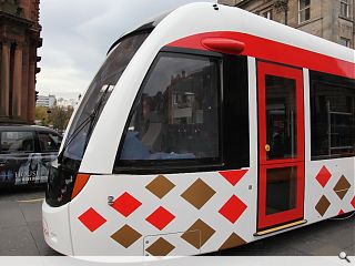 Edinburgh “capitulates” as tram spend hits £440m