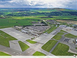 £100m Aberdeen Airport redevelopment mooted