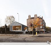 One of the practices first projects will be a new restaurant called The Toll House by The Water of Leith in Canonmills - for which a planning application is expected shortly