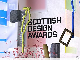 The Scottish Design Awards 2025 launch with new categories & content