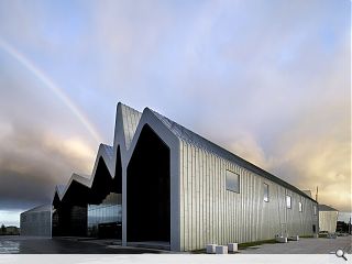 Riverside Museum passes half million visitor mark