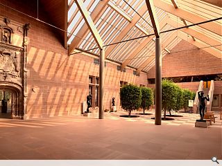 McAslan confirmed for £66m Burrell Collection job