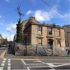 Emergency demolition to stabilise a B-listed Glasgow villa