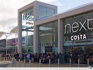 Straiton Retail Park welcomes new Next store 