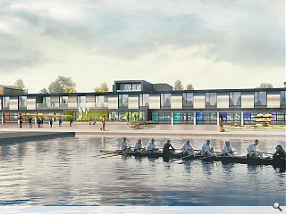 Strathclyde Park watersports centre reimagined as a health hub