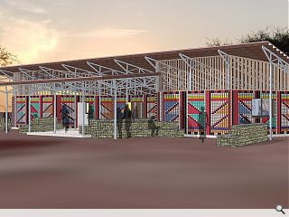 Arbroath architect spearheads Maasai school and cultural centre