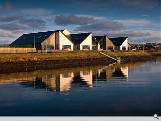 Stromness Primary School handed over