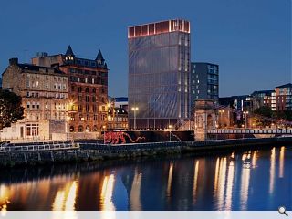 Latest Glasgow hotel plans submitted