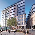 Barclays draw from history ahead of Glasgow campus unveil Barclays draw from history ahead of Glasgow campus unveil