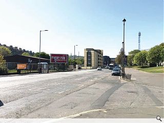 Meadowbank Stadium ‘gateway’ build emerges