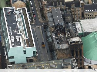 GSA opens tender process for Mackintosh design team