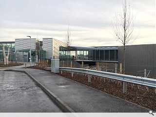 £41m Edinburgh Gateway Station unveiled