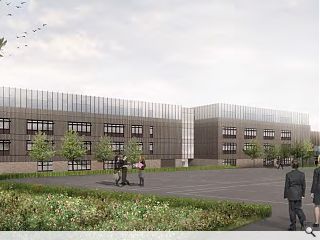 Queensferry High School receives planning consent 