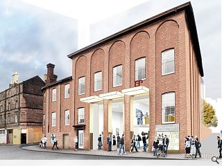 Edinburgh Printmakers lift the lid on £10m visual arts hub