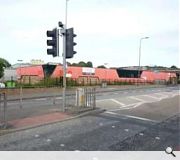 Residents have been seeing red over a long abandoned B&Q store