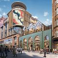 Sprawling Glasgow mall turns its full attention to Buchanan Street Sprawling Glasgow mall turns its full attention to Buchanan Street