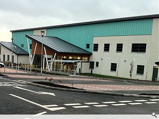 Glenwood Health Centre unveiled 