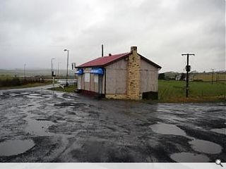 New Cumnock embarks on spring tidy up with demolition spree