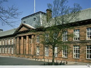 Edinburgh College of Art set for £14m makeover