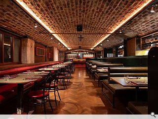 Underground vinyl bar completes a Miller Street leisure destination