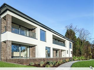 CALA Homes unveil dimension-busting 3,800sq/ft Bothwell home