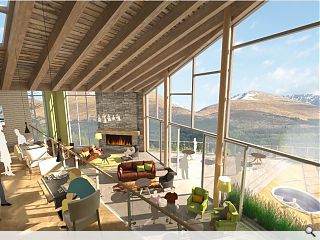 £25m Ben Nevis resort master plan tabled