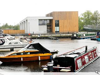 Kirkintilloch primary heralded as the start of a new era in school construction 