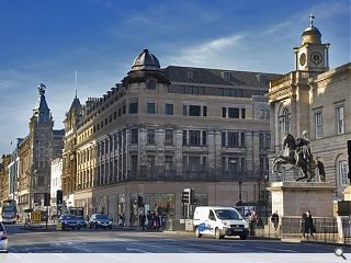 Mixed use Princes Street project progresses