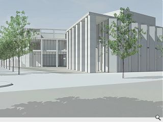 Highland Council give the nod to £23m Inverness Justice Centre