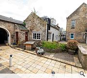 New businesses will clster around a series of interior courtyards
