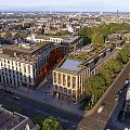 Edinburgh planners welcome New Town deck and terrace vision Edinburgh planners welcome New Town deck and terrace vision