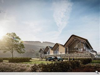 Waterfront distillery to rise on the shores of the Dornoch Firth