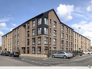 Mid-market Govanhill homes complete 