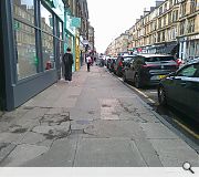 The latest works will usher in a unified appearance to the entirety of Byres Road